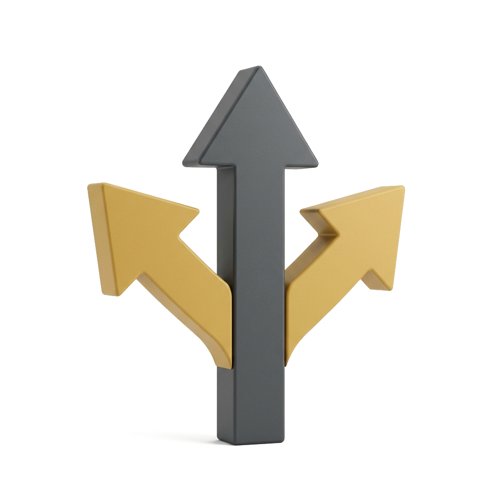 Cascading Routing